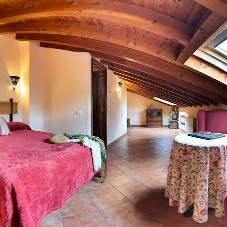 Casa Rural Fuente Del Arca Montejo مونتيجو دي لا سييرا المظهر الخارجي الصورة