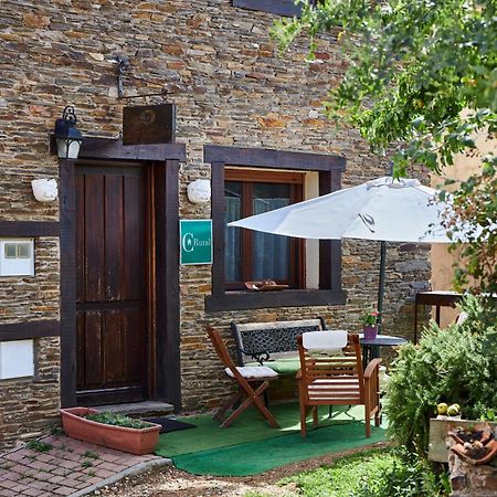 Casa Rural Fuente Del Arca Montejo مونتيجو دي لا سييرا المظهر الخارجي الصورة