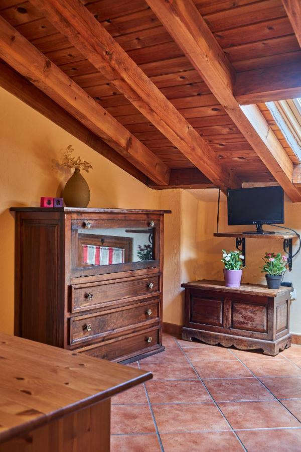 Casa Rural Fuente Del Arca Montejo مونتيجو دي لا سييرا المظهر الخارجي الصورة