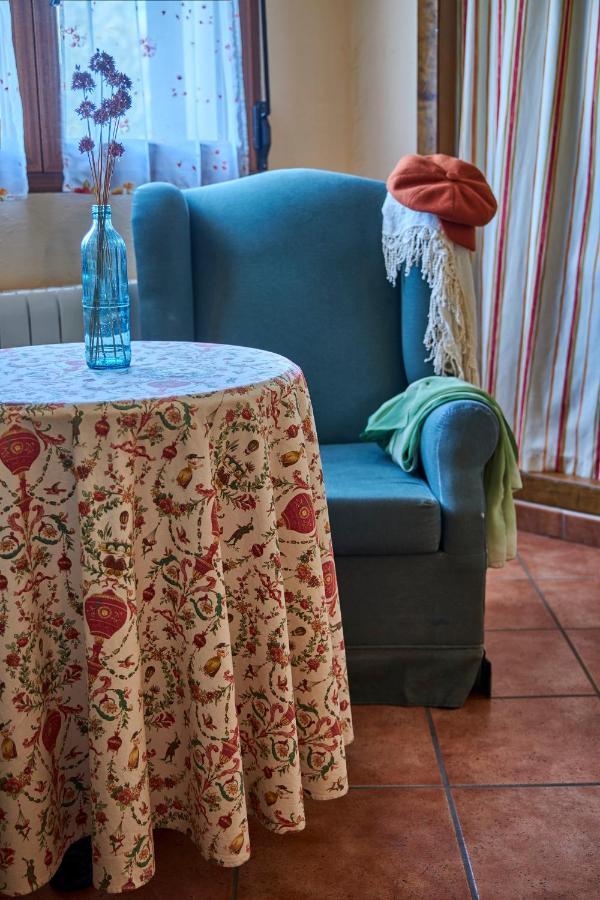 Casa Rural Fuente Del Arca Montejo مونتيجو دي لا سييرا المظهر الخارجي الصورة