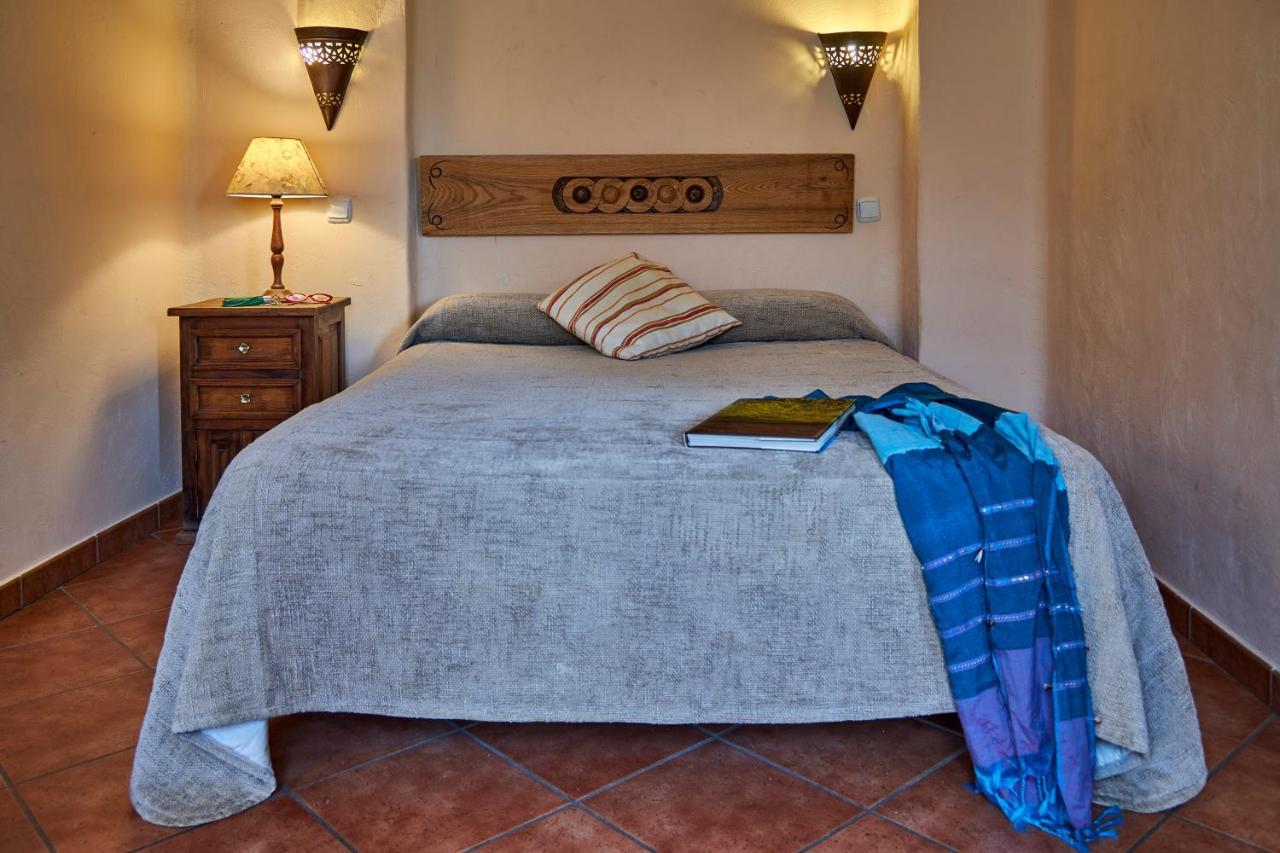 Casa Rural Fuente Del Arca Montejo مونتيجو دي لا سييرا المظهر الخارجي الصورة