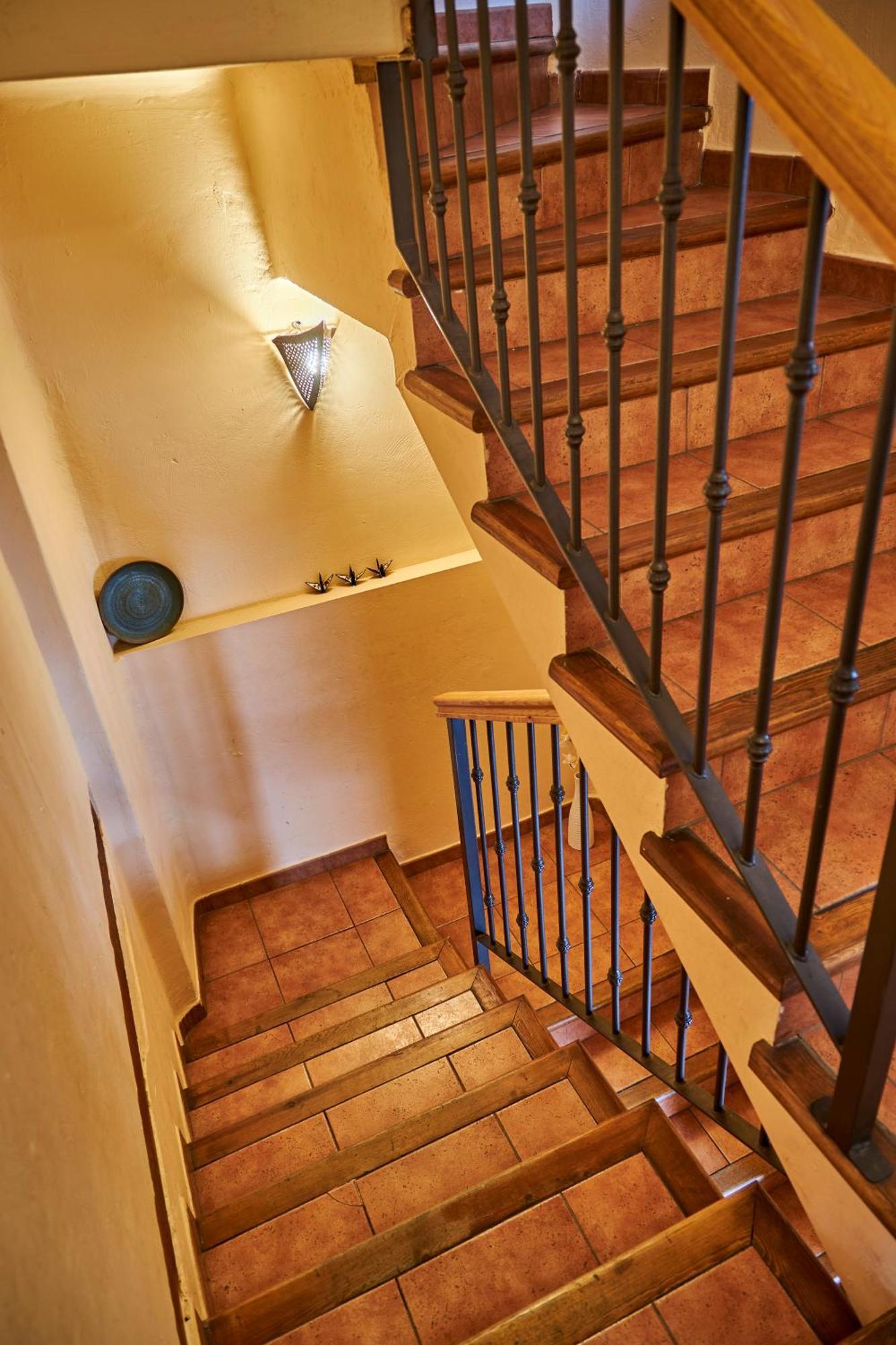 Casa Rural Fuente Del Arca Montejo مونتيجو دي لا سييرا المظهر الخارجي الصورة