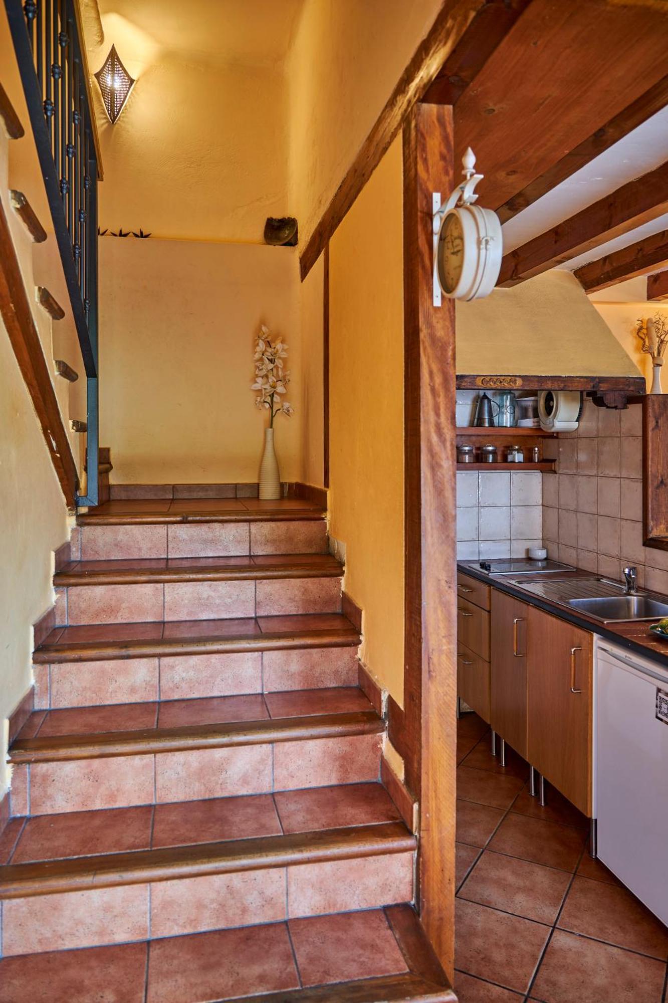Casa Rural Fuente Del Arca Montejo مونتيجو دي لا سييرا المظهر الخارجي الصورة